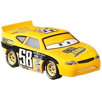 Disney Pixar - Les Bagnoles