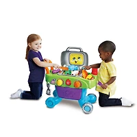 LeapFrog Smart Sizzlin' BBQ Grill - French Edition