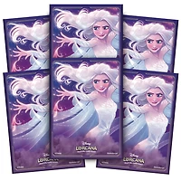 Lorcana The First Chapter Card Sleeves Elsa