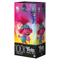 Trolls World Tour 100-Piece Puzzle