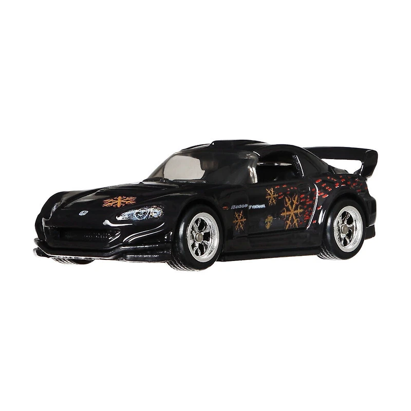 Hot Wheels - Fast and Furious - Véhicule Honda S2000