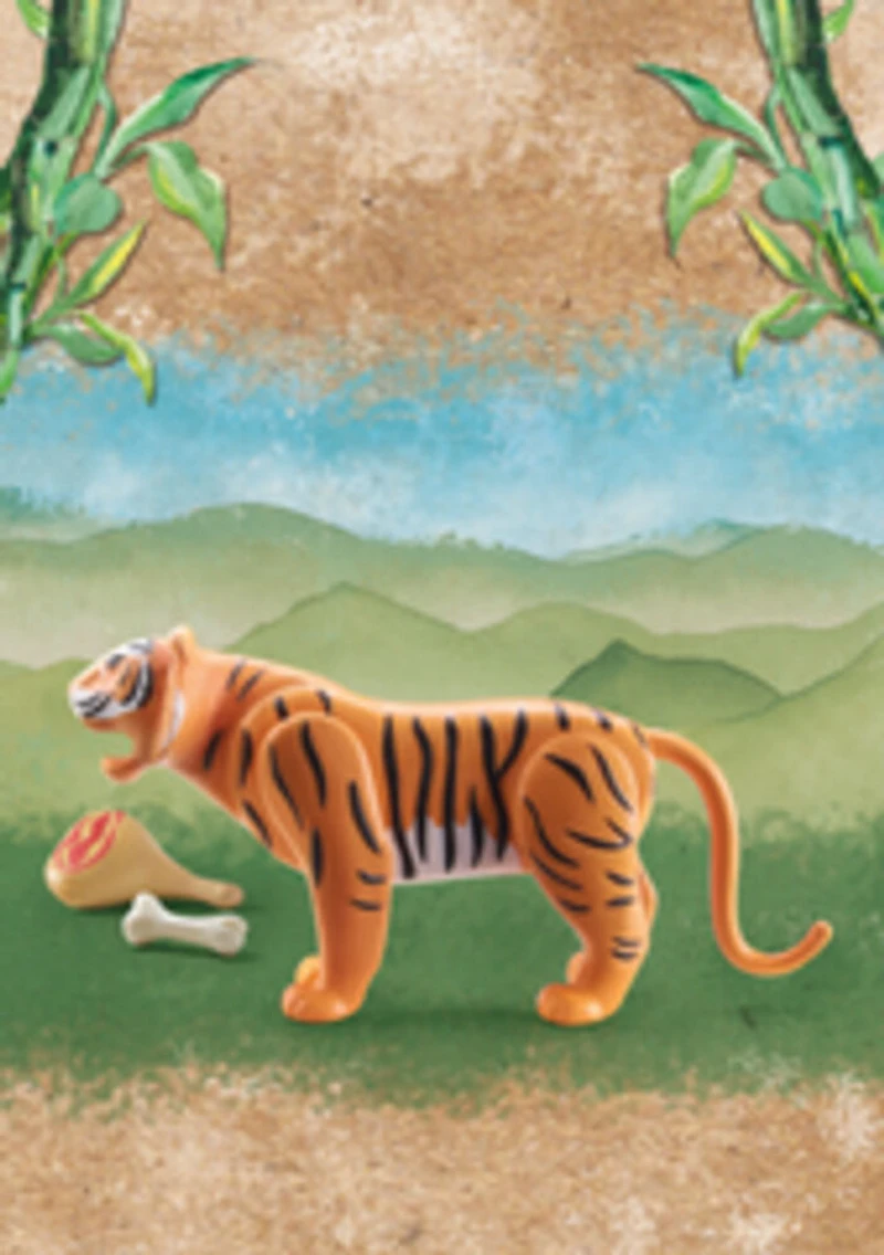 Playmobil - Wiltopia