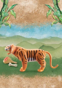 Playmobil - Wiltopia
