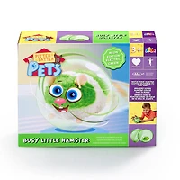 Pitter Patter Pets Busy Little Hamster Neon - Green - R Exclusive
