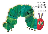 World of Eric Carle - The Very Hungry Caterpillar - English Edition