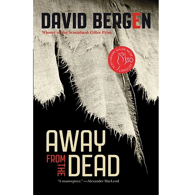 Away from the Dead - Édition anglaise