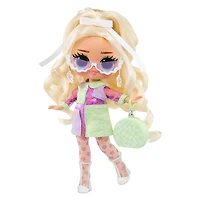 oupée-mannequin LOL Surprise Tweens de la série 2, Goldie Twist, avec 15 surprises