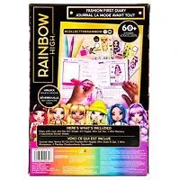 Rainbow High Journal La mode avant tout
