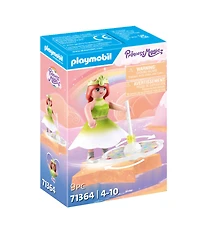 Playmobil - Princesse et toupie étoilée