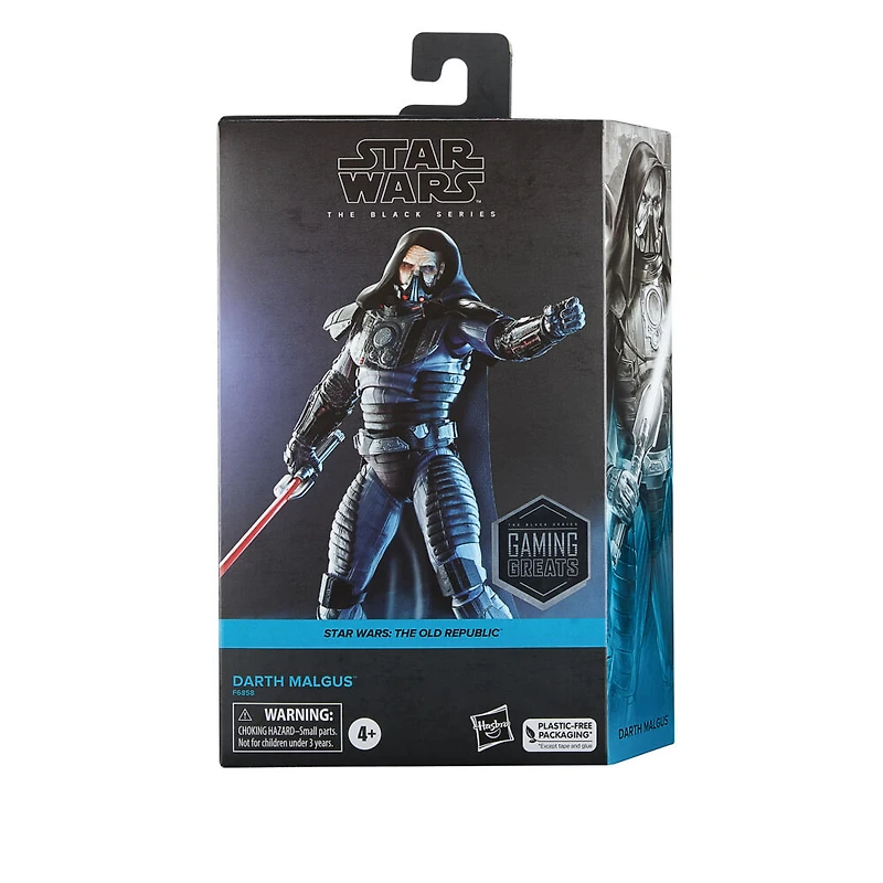 Star Wars The Black Series, Darth Malgus, figurine de 15 cm, Star Wars: The Old Republic