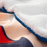 Jeté Sherpa Disney Mickey Mouse, 50 x 60 pouces