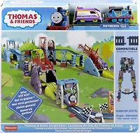 Thomas et ses amis - La Course de Fret de Thomas et Kana