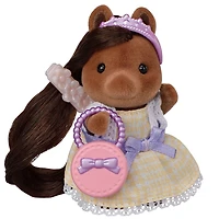 Calico Critters Ensemble Amies Ponettes