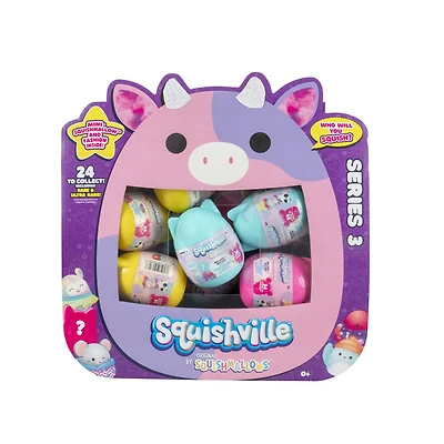 Squishville - Mystery Mini Plush