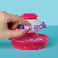 Cool Maker, Extension pour PopStyle Bracelet Maker, Plus de 50 perles à strass, 3 bracelets d'amitié, coffret de fabrication de bracelets, jouets de création artistiques pour filles