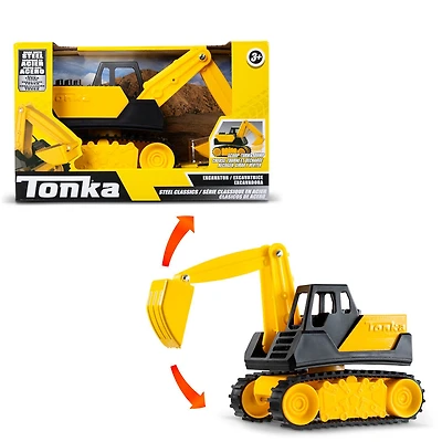 Tonka - Steel Classics Giga Excavator