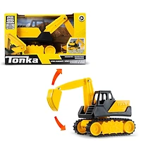 Tonka - Excavatrice Giga Classiques En Acier