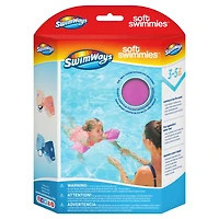 SwimWays, Soft Swimmies, Brassards souples