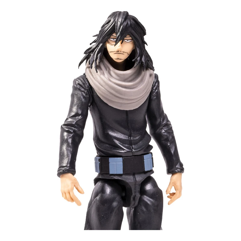 McFarlane : My Hero Academia - Shota Aizawa - Figurine de 5 pouces