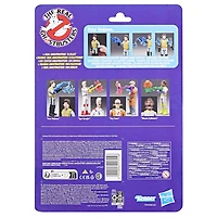 Ghostbusters Kenner Classics The Real Ghostbusters, figurine grand frisson Peter Venkman et fantôme Gruesome Twosome