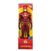 DC Comics, The Flash Young Barry Action Figure, 12-inch The Flash Movie Collectible
