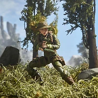 G.I. Joe Classified Series 60th Anniversary Action Marine - Sniper Action Figure
