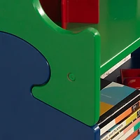Puzzle Bookshelf - Primary