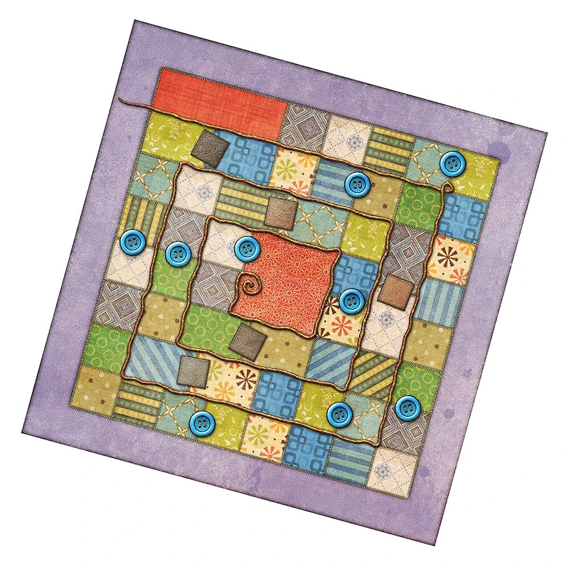 Lookout Games - Patchwork - Anglais