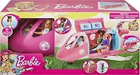 Barbie Dreamhouse Adventures Dreamplane Doll and Playset