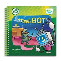 LeapFrog LeapStart 3D Learn to Read Volume 1 Activity Book Set - Édition anglaise