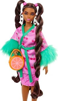 Barbie Extra Pet and Fashion Pack with Pet Kitten, Fashion Pieces and Accessories