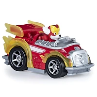 PAW Patrol - Véhicule Super-Marcus Super PAWs en métal True Metal à collectionner - Série Super-Chiots à l'échelle 1:55