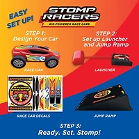 Stomp Rocket Stomp Racers (un coureur)