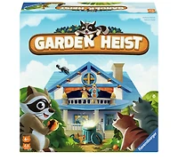 Ravensburger 22690 - Garden Heist- Children's game for 2-4 people
