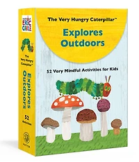 The Very Hungry Caterpillar Explores Outdoors - Édition anglaise