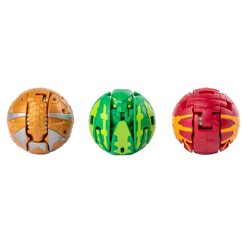 Bakugan, Starter Pack 3 personnages, Ventus Krakelios