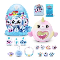 Rainbocorns Eggzania Frozencorn Mania de ZURU