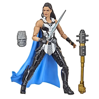 Marvel Legends Series Thor: Love and Thunder King Valkyrie Action Figure 6-inch Collectible Toy