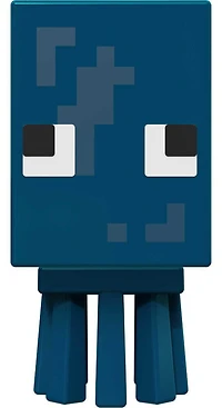 Minecraft Mob Head Minis Squid Figure