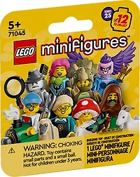 LEGO Minifigures Series 25 Collectible Figures, 71045