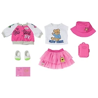 BABY born Deluxe Travel Set 43cm