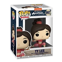 Figurine en Vinyle Ty Lee par Funko POP! Avatar: The Last Airbender