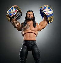 WWE-Édition Ultimate-Coffret Roman Reigns Figurine articulée