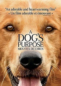 A Dog's Purpose (Bilingual)