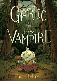 Garlic And The Vampire - English Edition