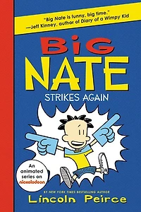 Big Nate Strikes Again - English Edition