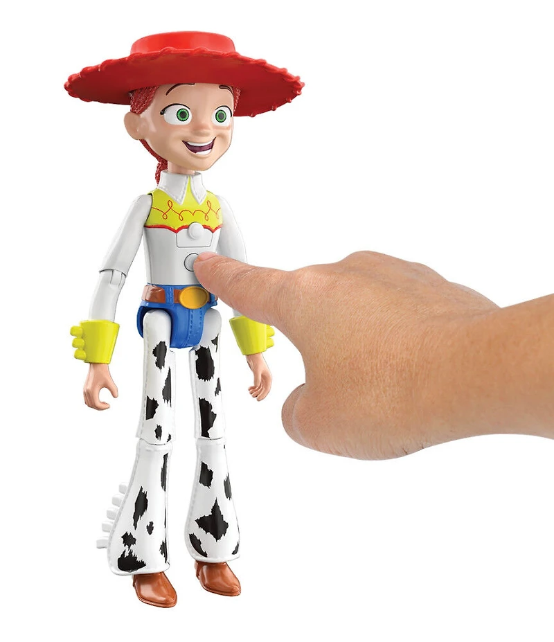 Pixar - Interactables - Figurine - Jessie