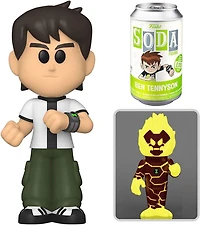 POP Soda: Ben Tennyson-a/CH