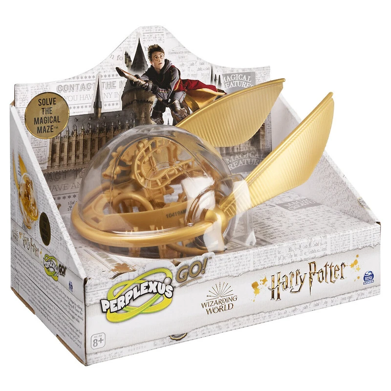 Harry Potter, Labyrinthe Perplexus Go 3D Game, Casse-tête boule labyrinthe
