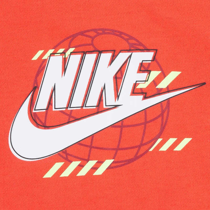 Ensemble Nike - Rouge et Noir